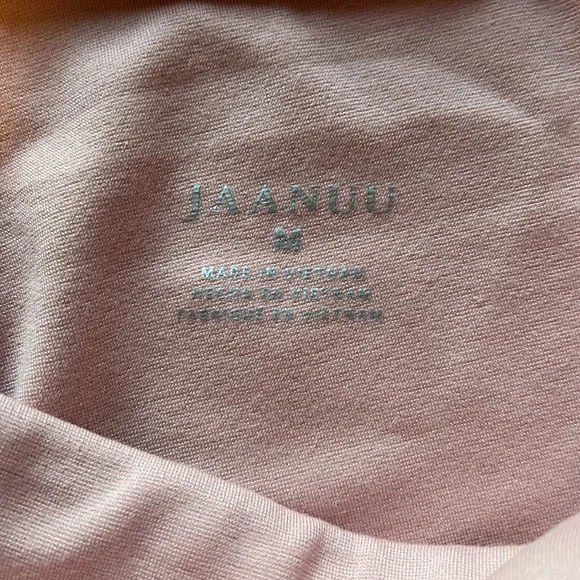 Jaanuu scrub set lightly used size large top size medium pants - Picture 5 of 8